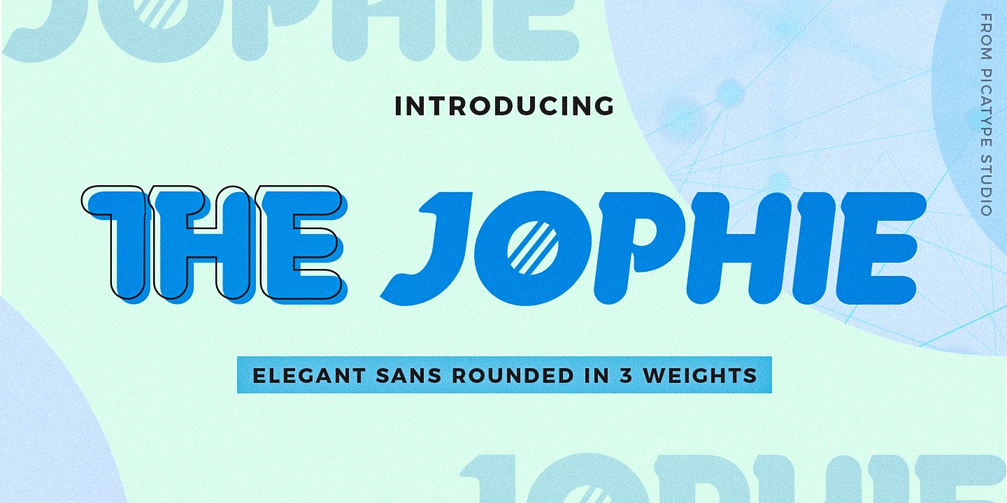 The Jophie Sans